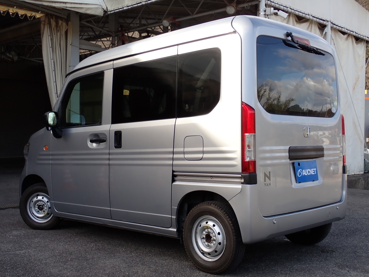 HONDA N-VAN