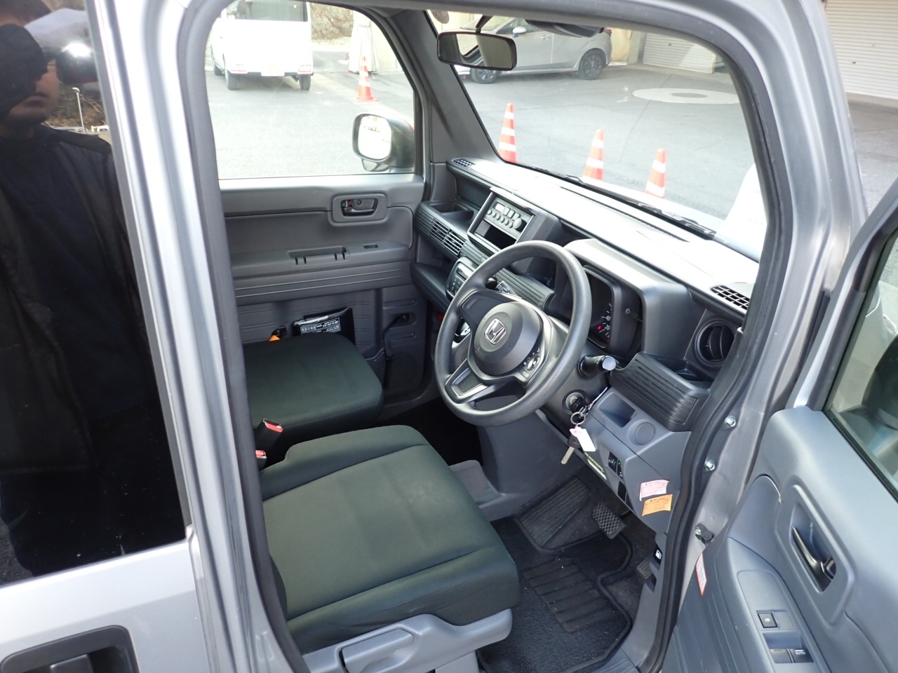 HONDA N-VAN