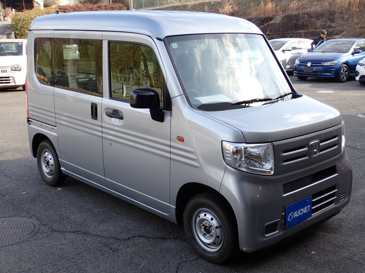 HONDA N-VAN