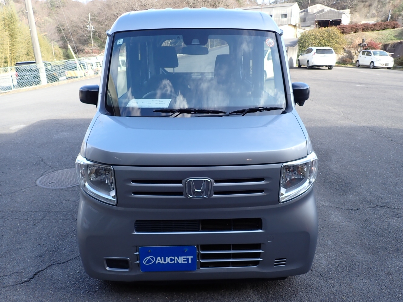 HONDA N-VAN