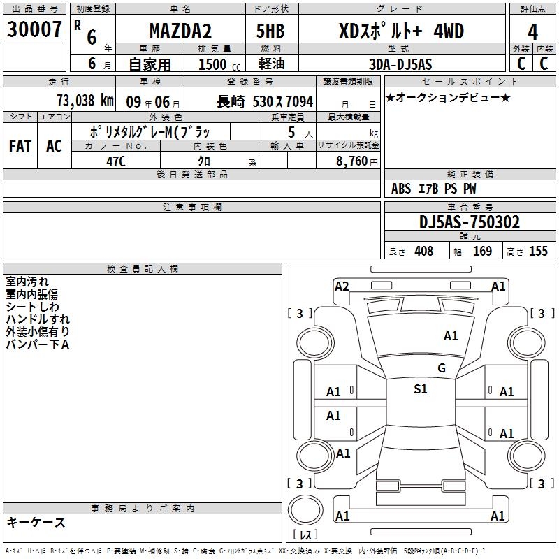 MAZDA MAZDA2