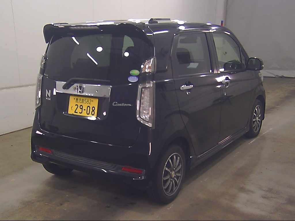 HONDA N-WGN