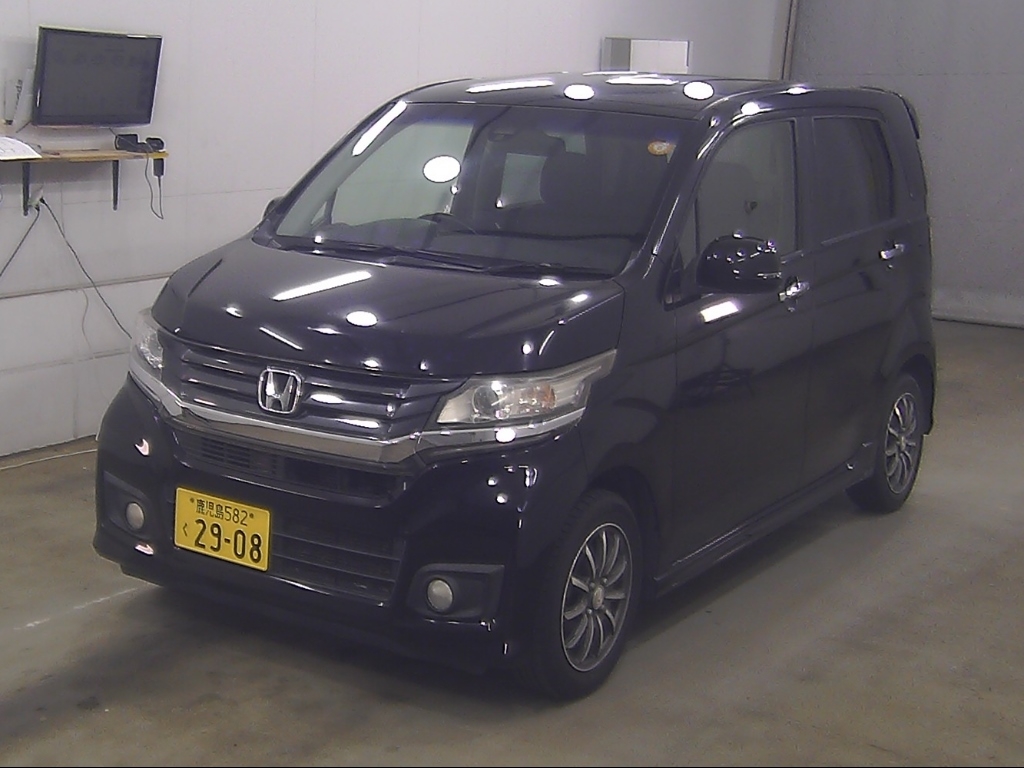 HONDA N-WGN