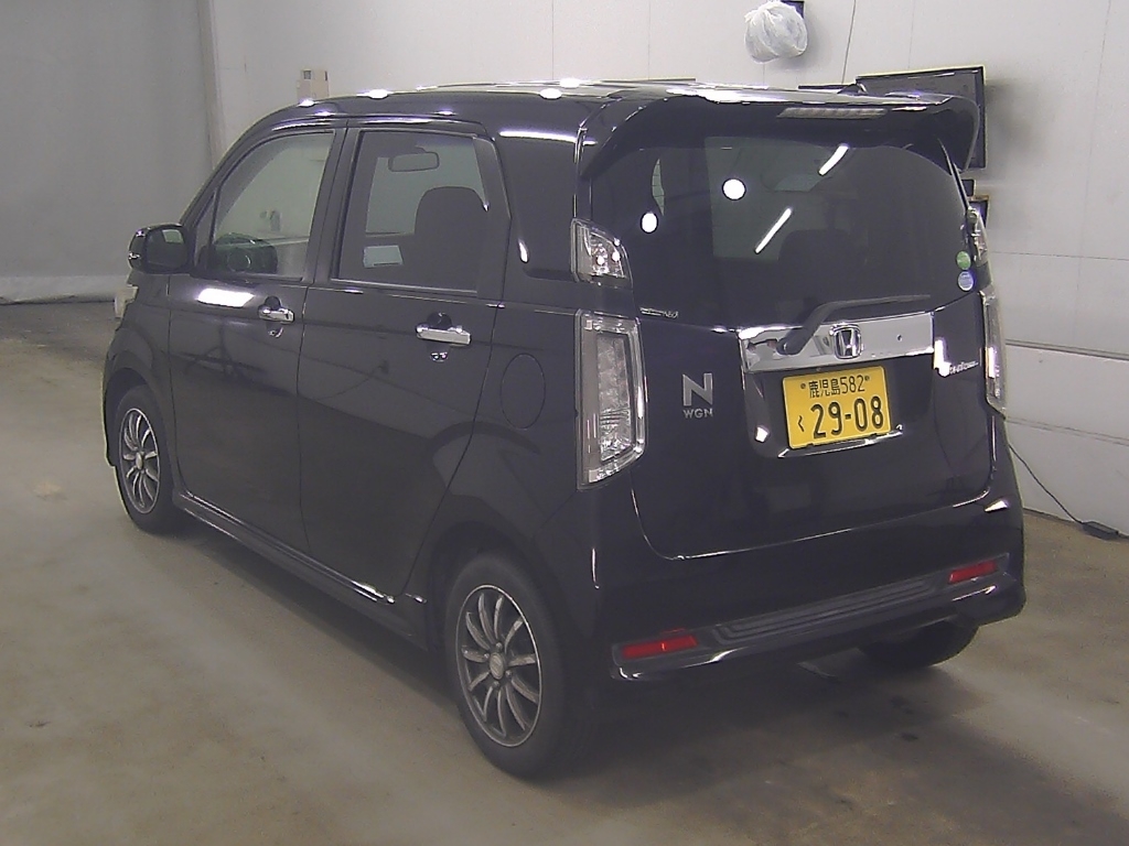 HONDA N-WGN