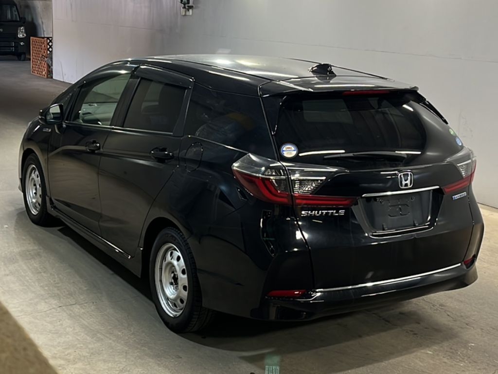 HONDA SHUTTLE