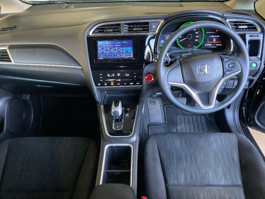 HONDA SHUTTLE
