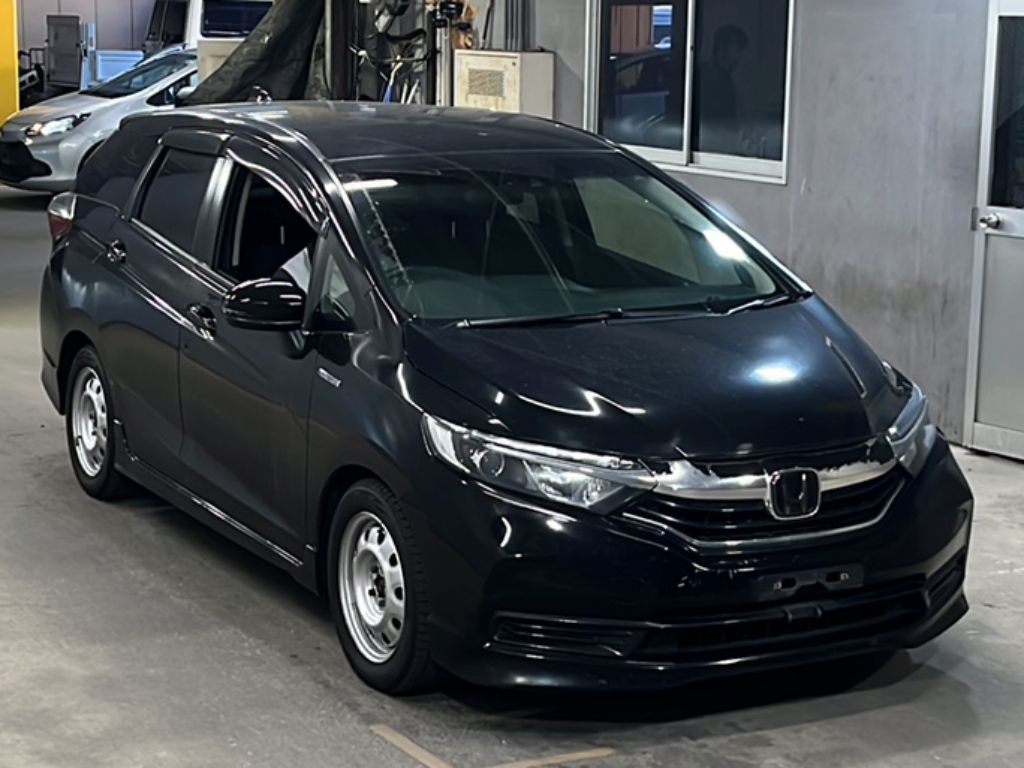 HONDA SHUTTLE