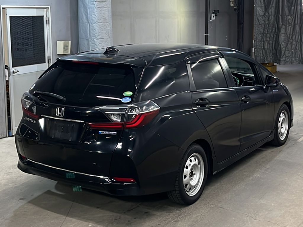 HONDA SHUTTLE