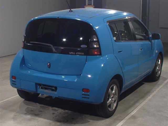 TOYOTA WILL CYPHA