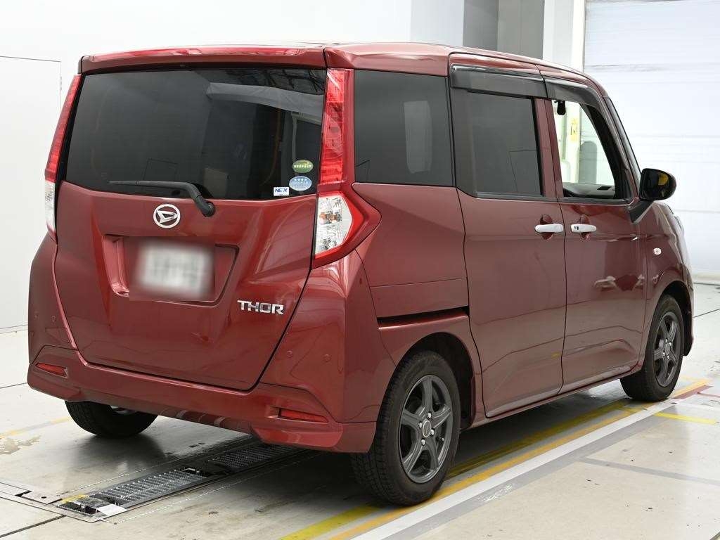 DAIHATSU THOR