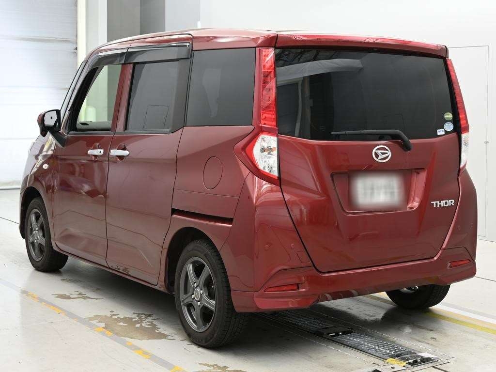 DAIHATSU THOR