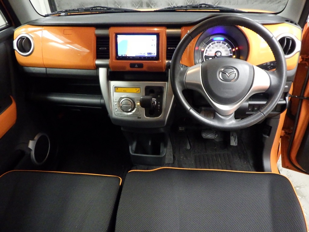MAZDA FLAIR CROSSOVER