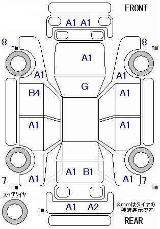MAZDA FLAIR CROSSOVER