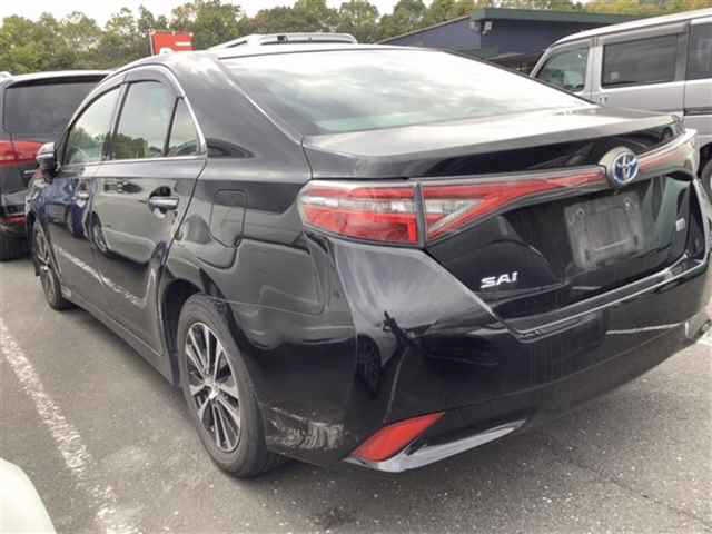 TOYOTA SAI