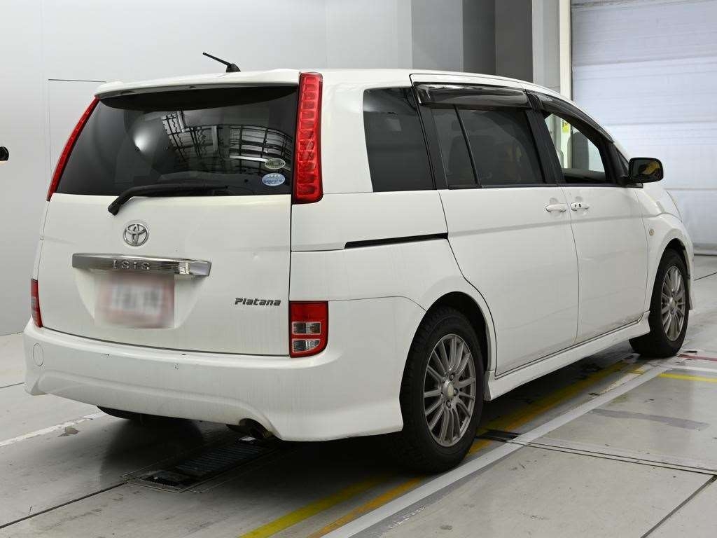 TOYOTA ISIS