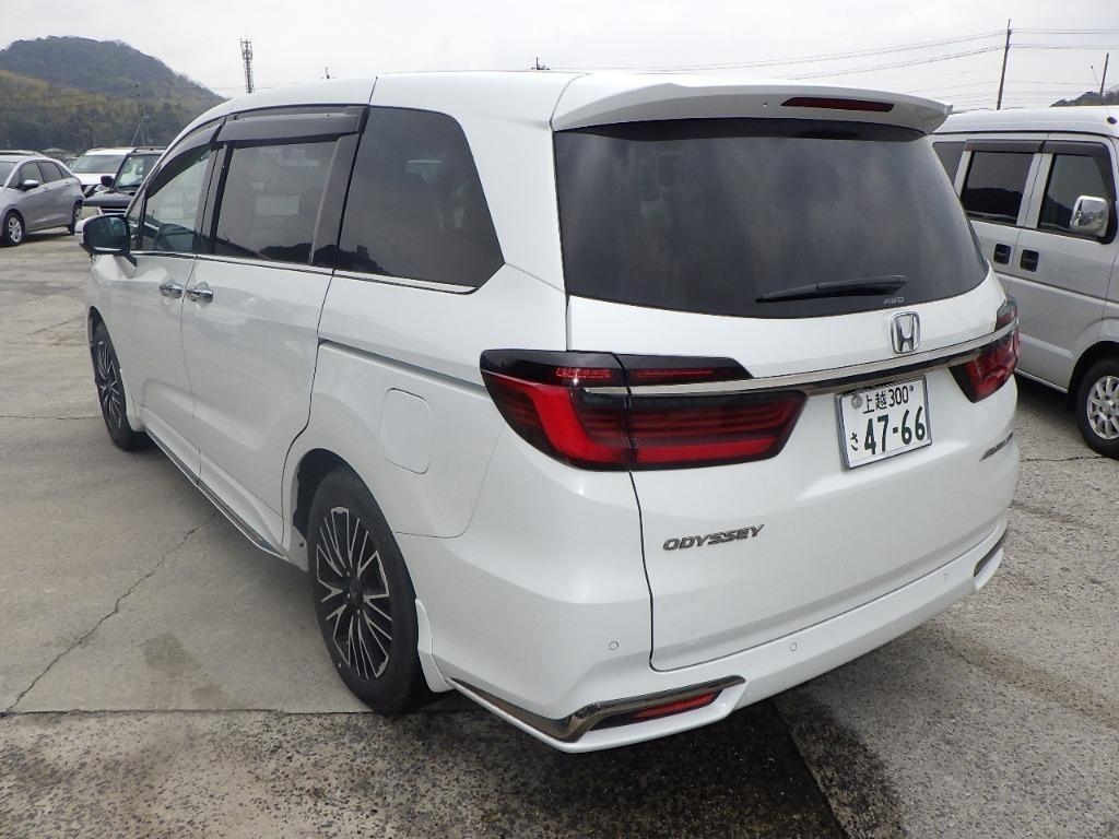 HONDA ODYSSEY