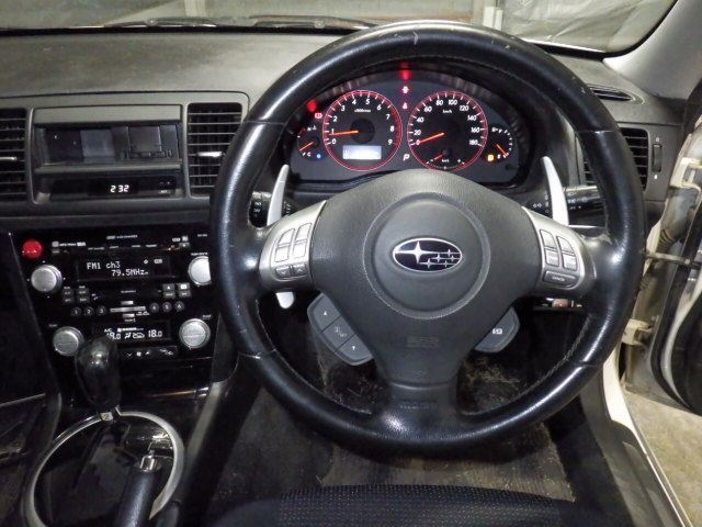 SUBARU LEGACY B4