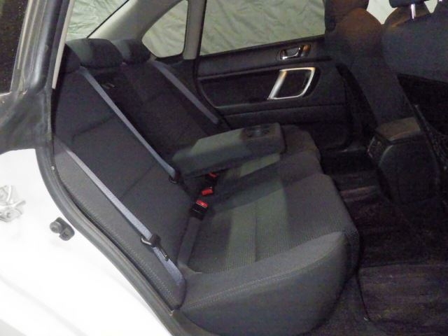 SUBARU LEGACY B4