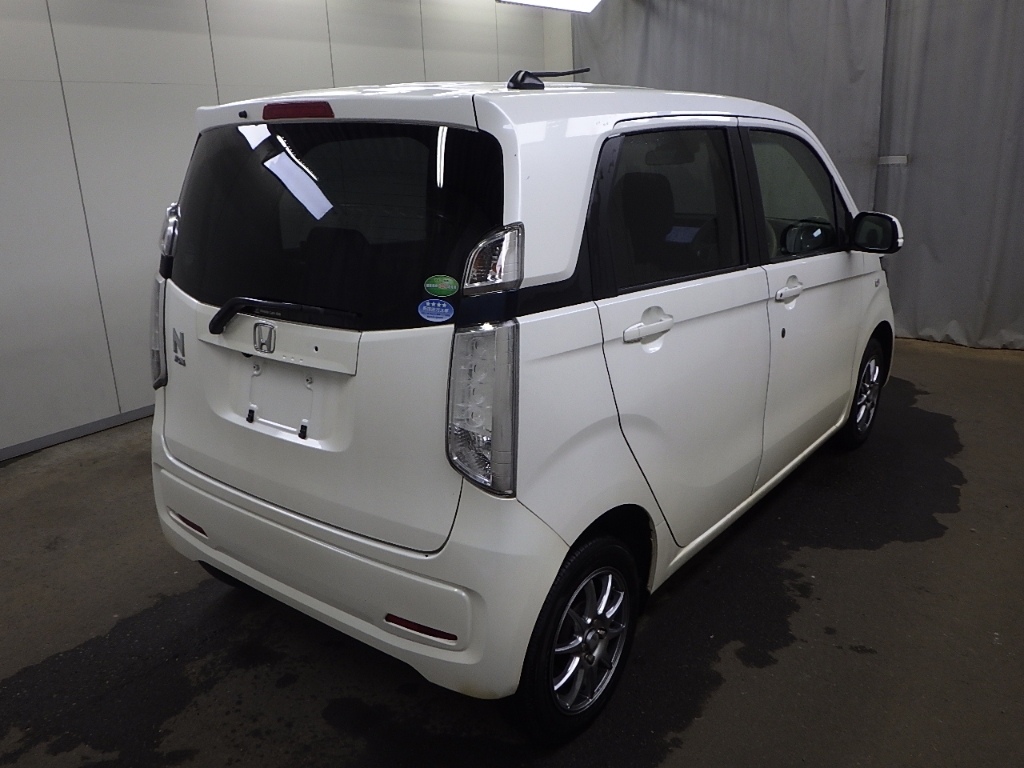HONDA N-WGN