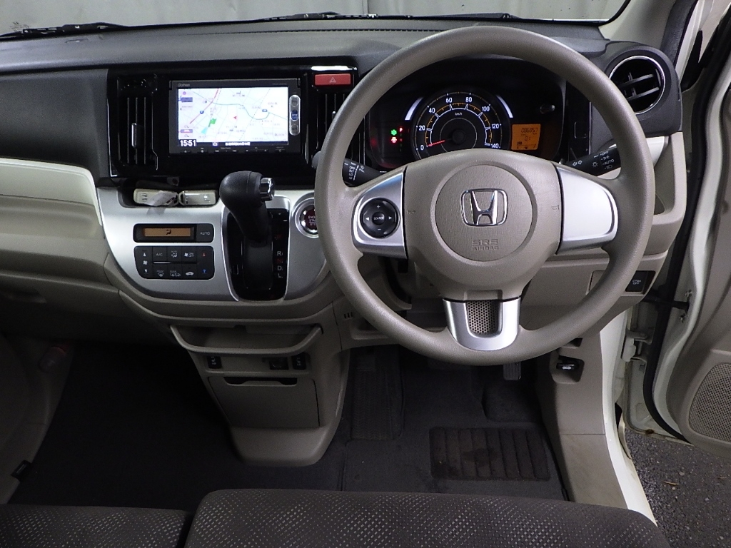 HONDA N-WGN
