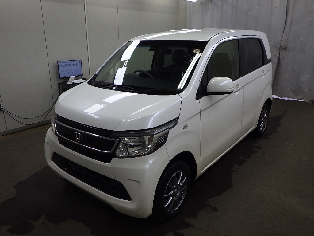 HONDA N-WGN