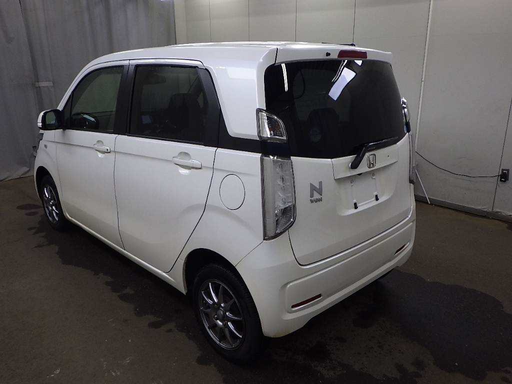 HONDA N-WGN