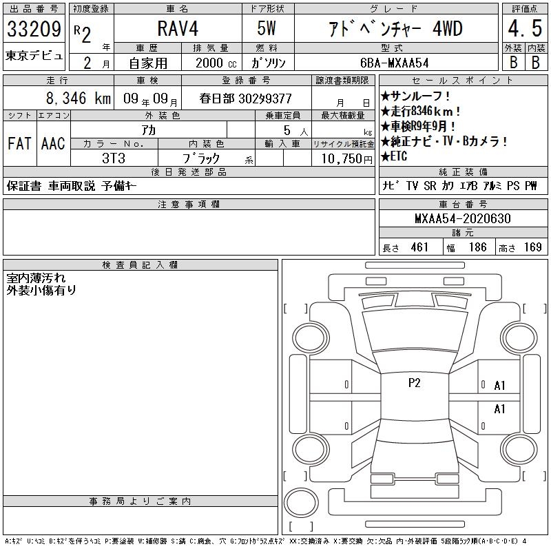 TOYOTA RAV4