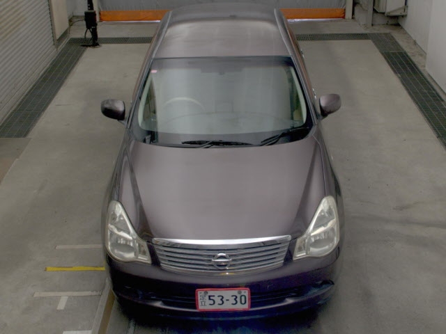 NISSAN BLUEBIRD SYLPHY