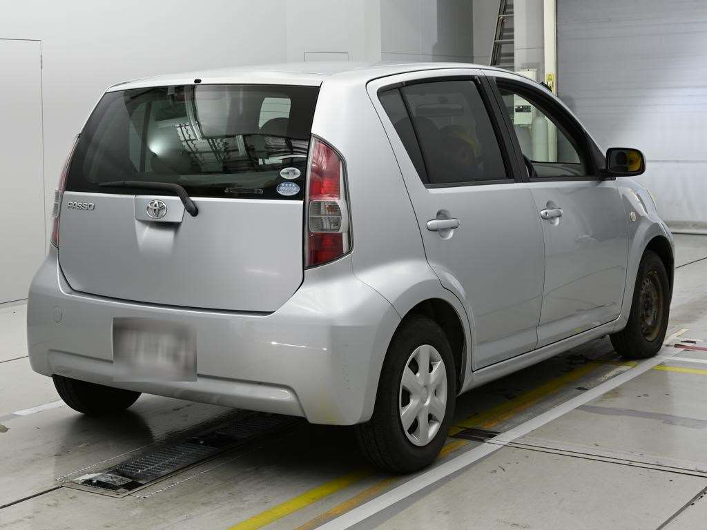 TOYOTA PASSO