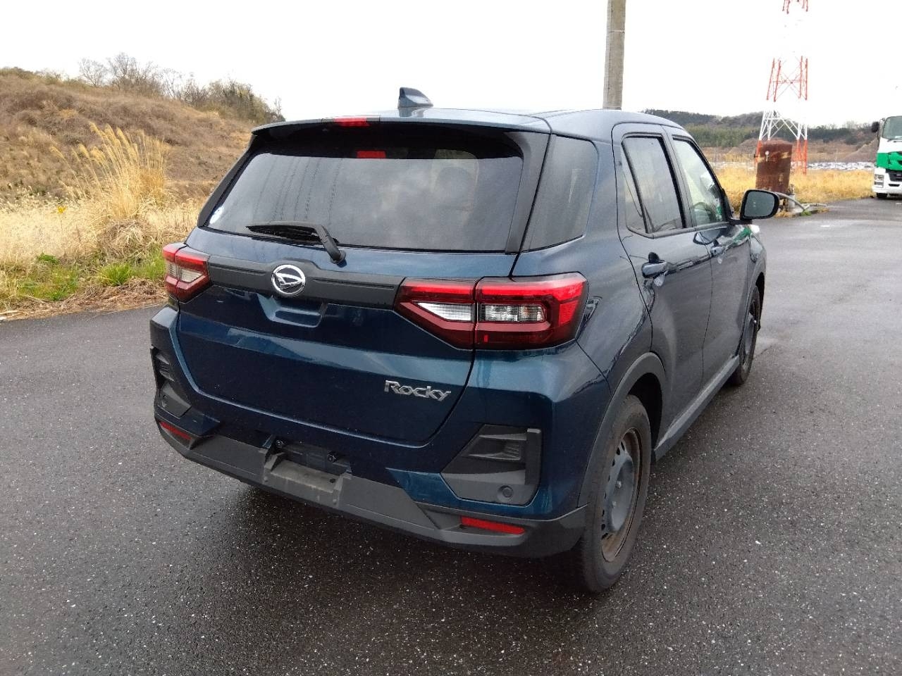 DAIHATSU ROCKY