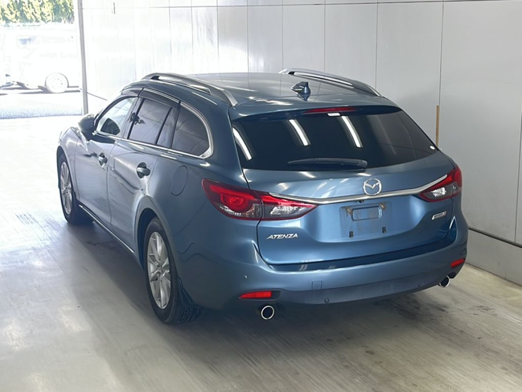 MAZDA ATENZA