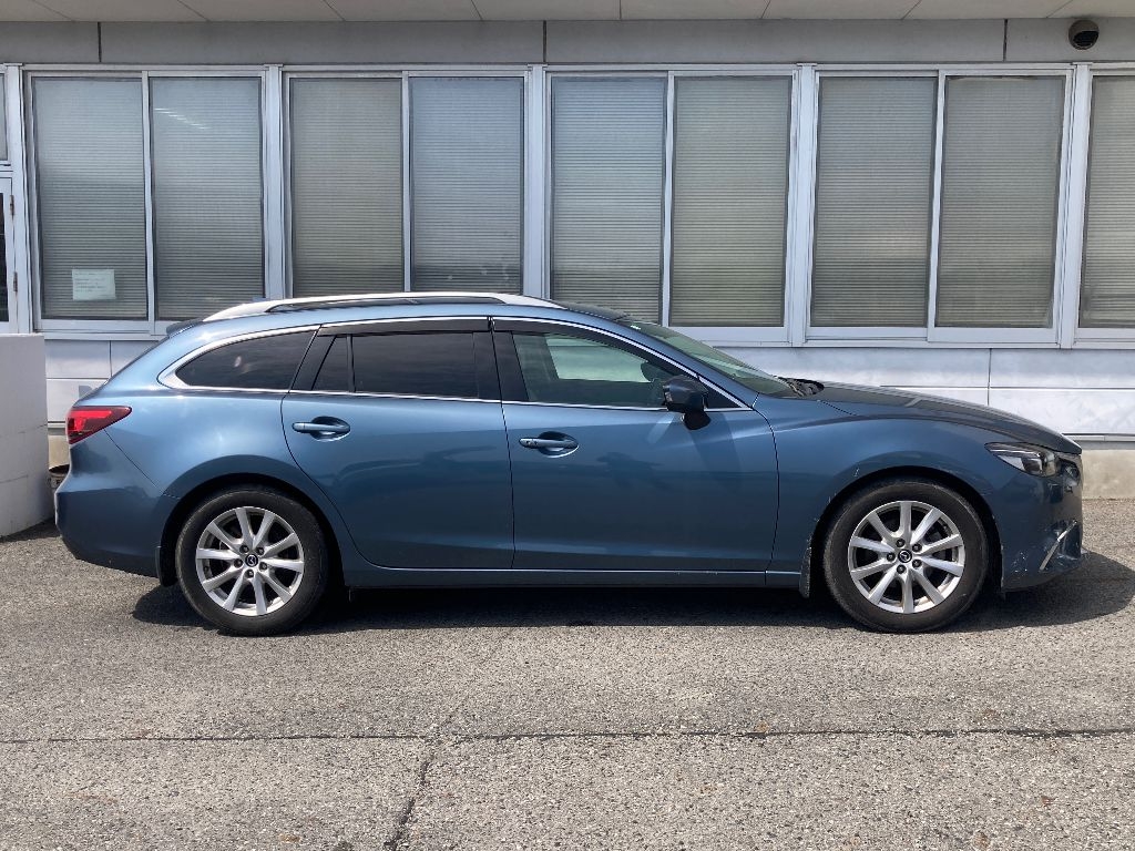 MAZDA ATENZA