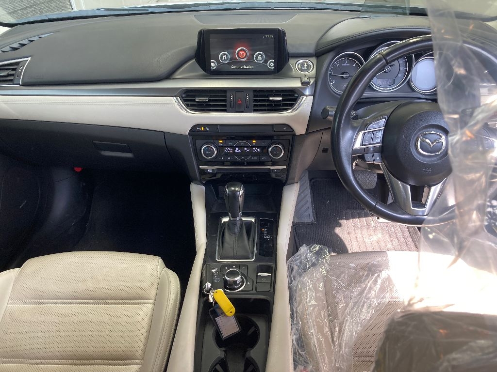 MAZDA ATENZA