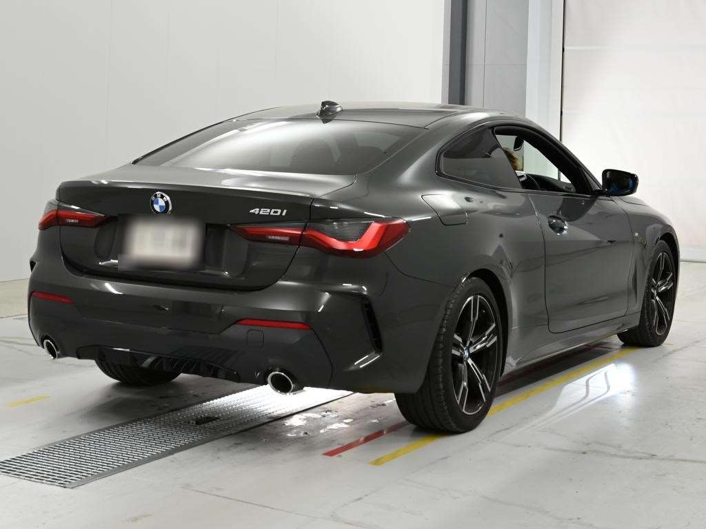 BMW 4-SERIES