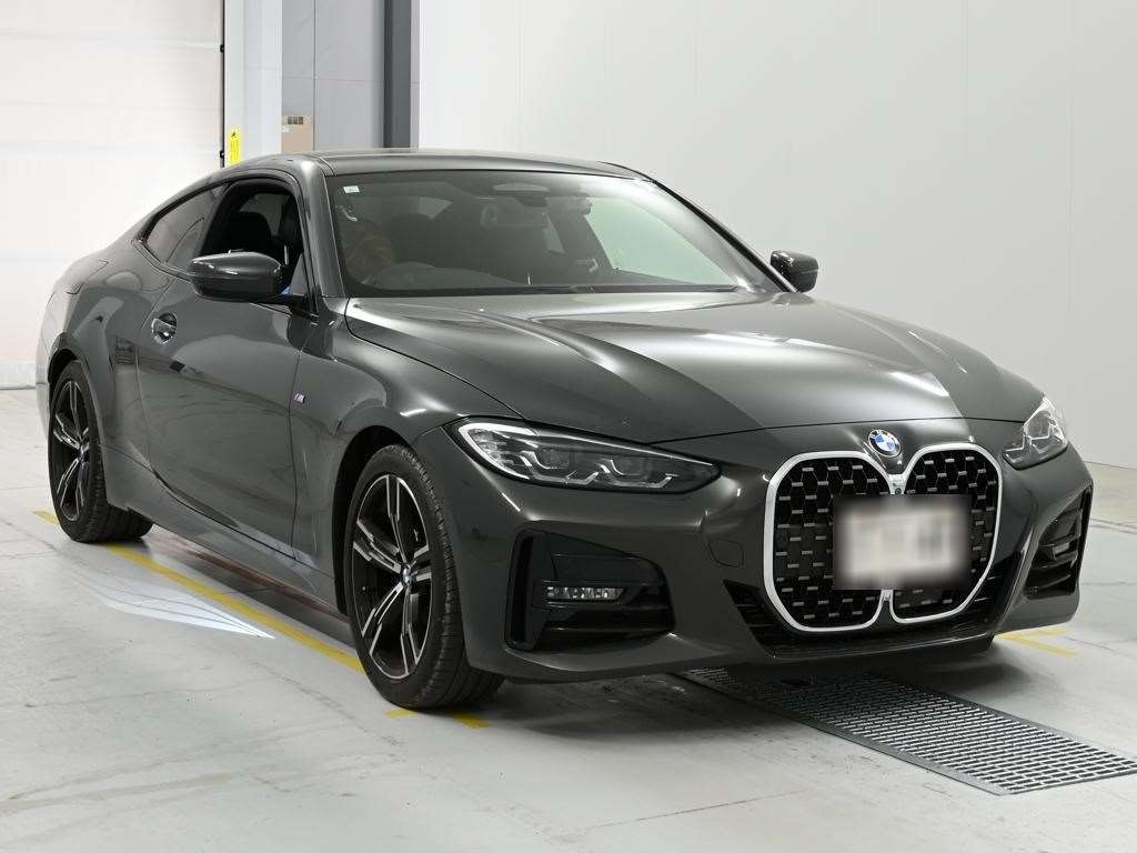 BMW 4-SERIES