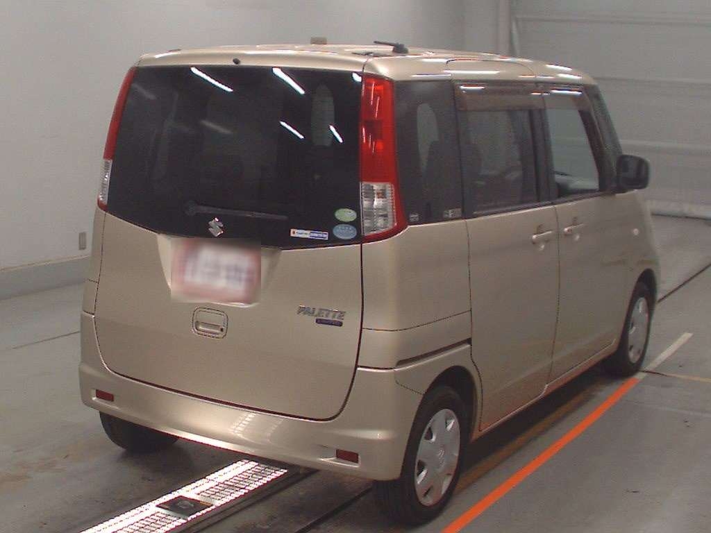 SUZUKI PALETTE