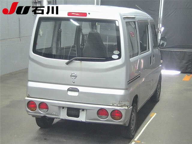 NISSAN CLIPPER
