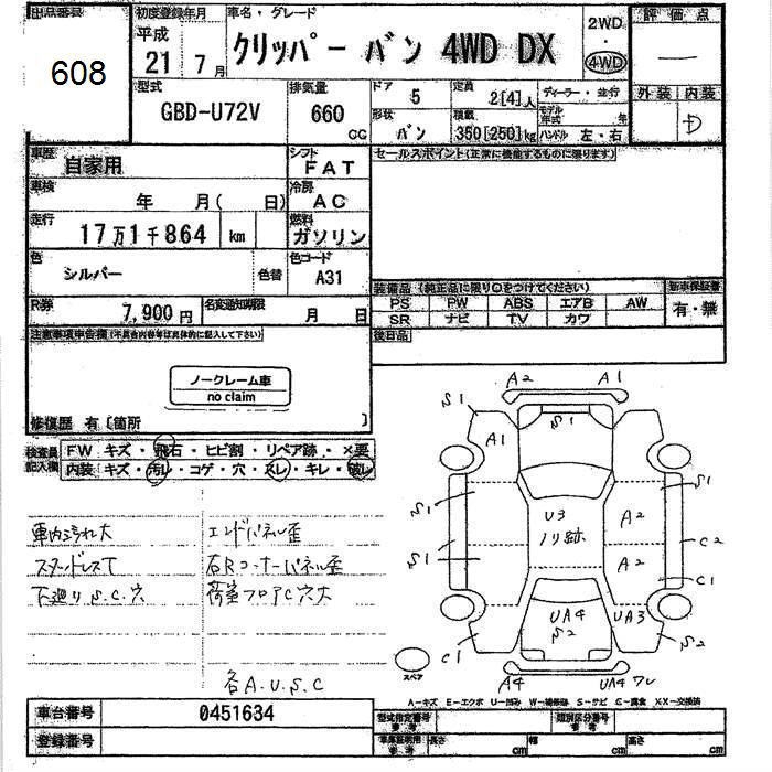NISSAN CLIPPER