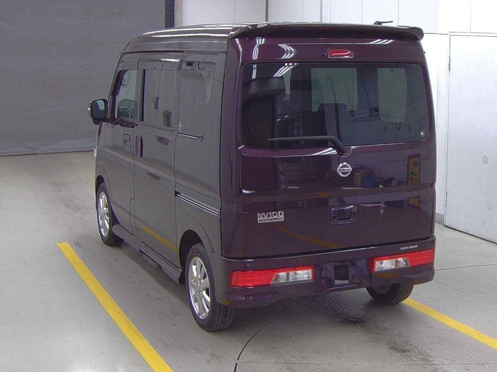 NISSAN NV100 CLIPPER
