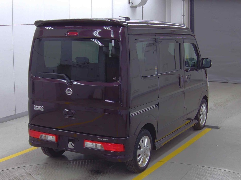 NISSAN NV100 CLIPPER