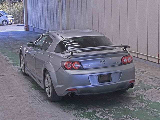 MAZDA RX-8