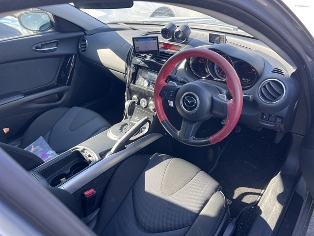 MAZDA RX-8