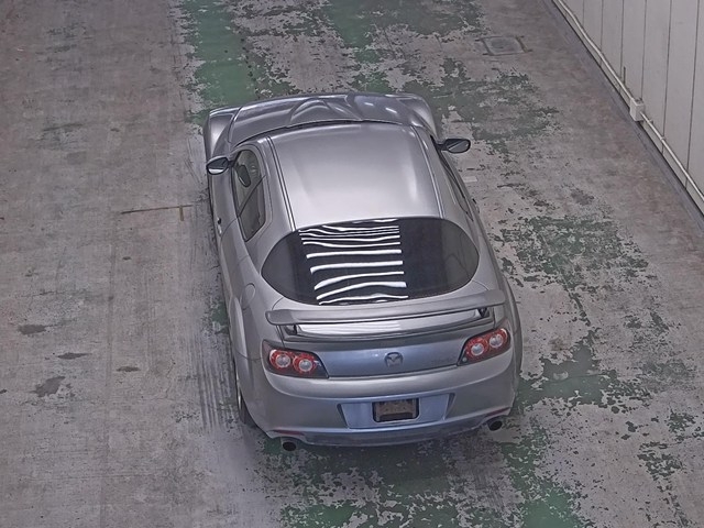 MAZDA RX-8