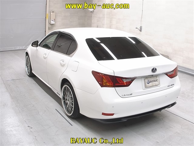 LEXUS GS450H