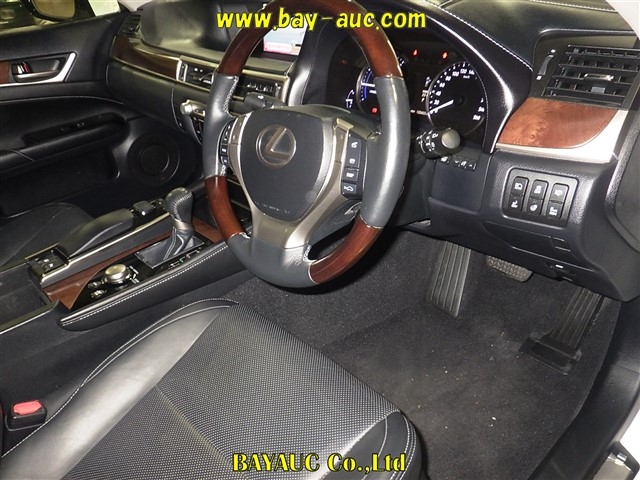 LEXUS GS450H