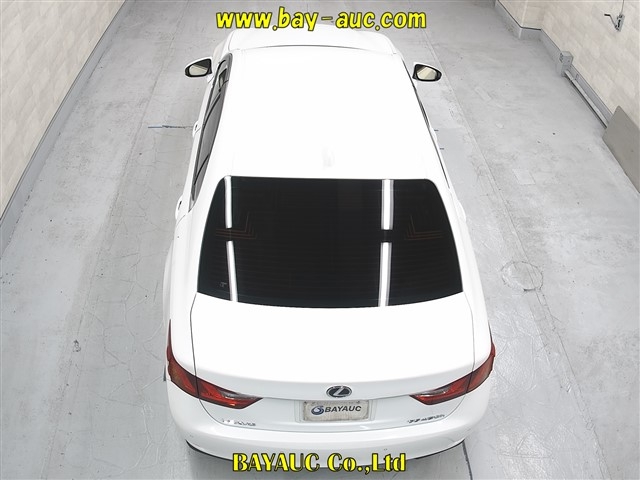 LEXUS GS450H