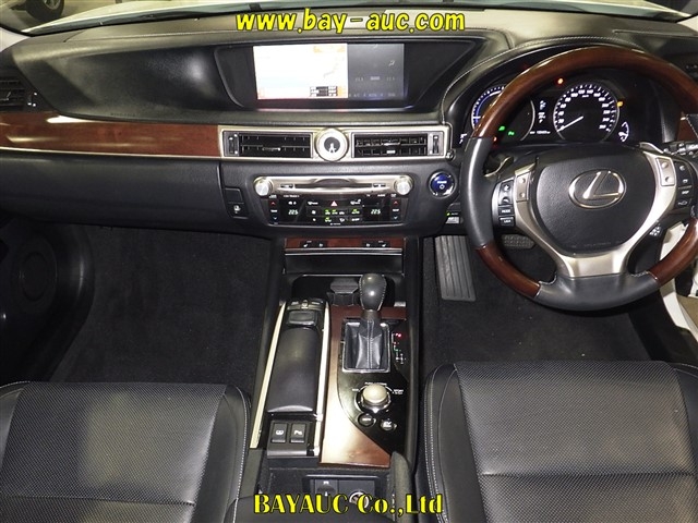 LEXUS GS450H