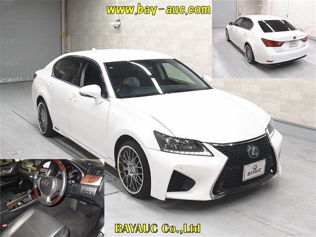 LEXUS GS450H