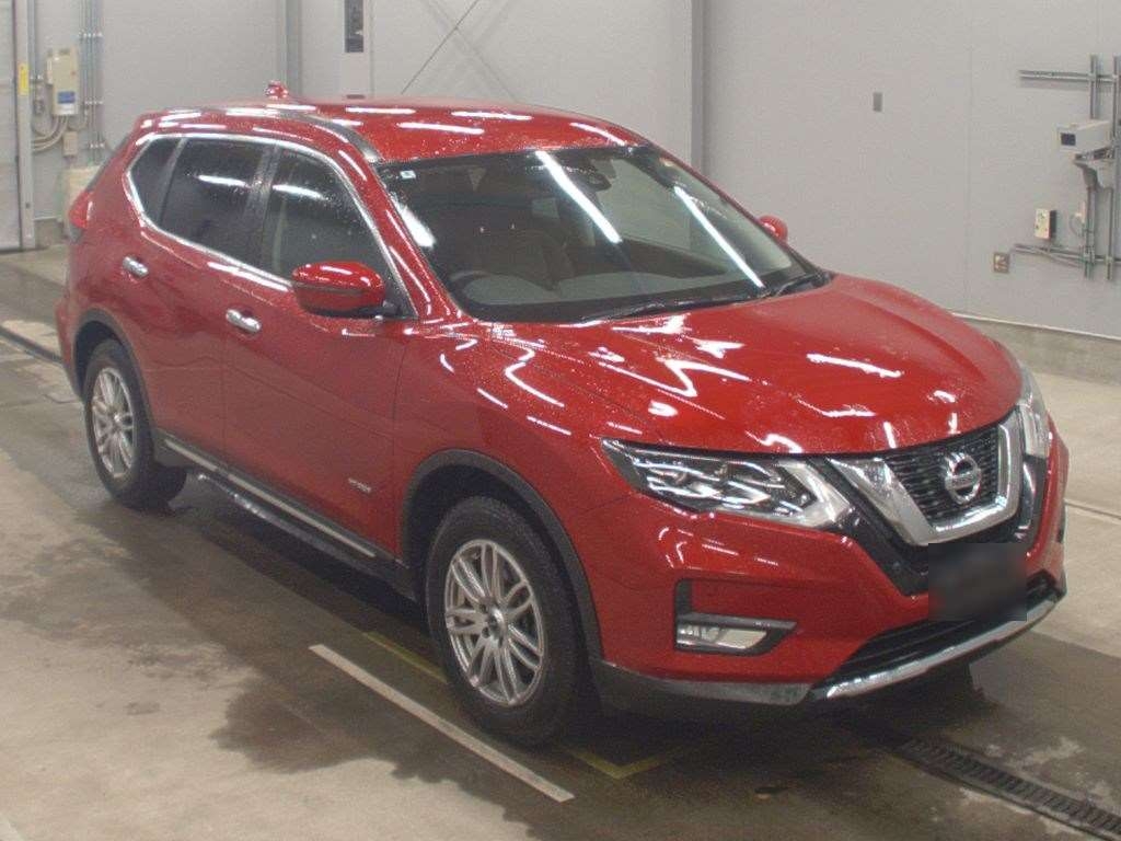 NISSAN X-TRAIL