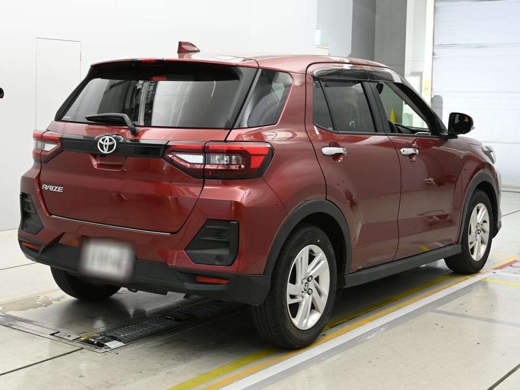 TOYOTA RAIZE